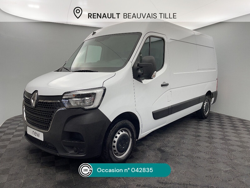 Renault Master Fourgon