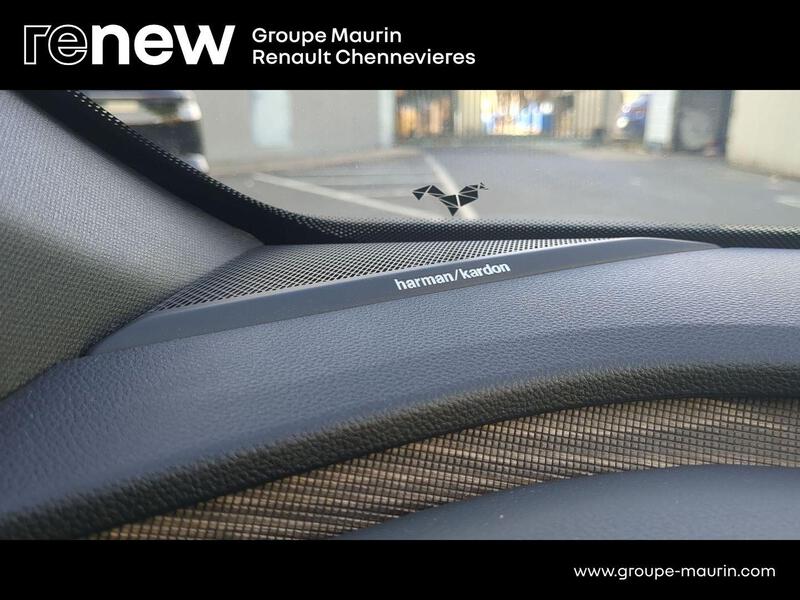 Renault Megane E-Tech Electrique
