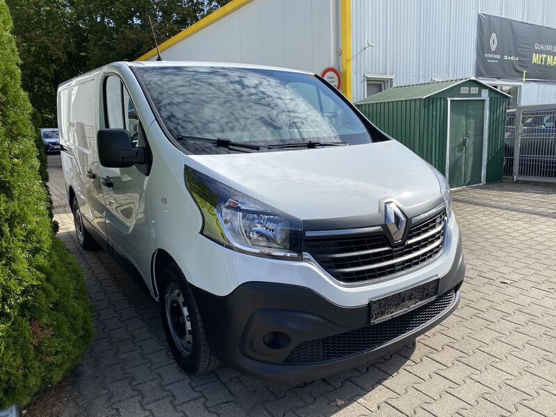 Fahrzeugabbildung Trafic Lkw Komfort L1H1 3,0t Bild 3 von 15