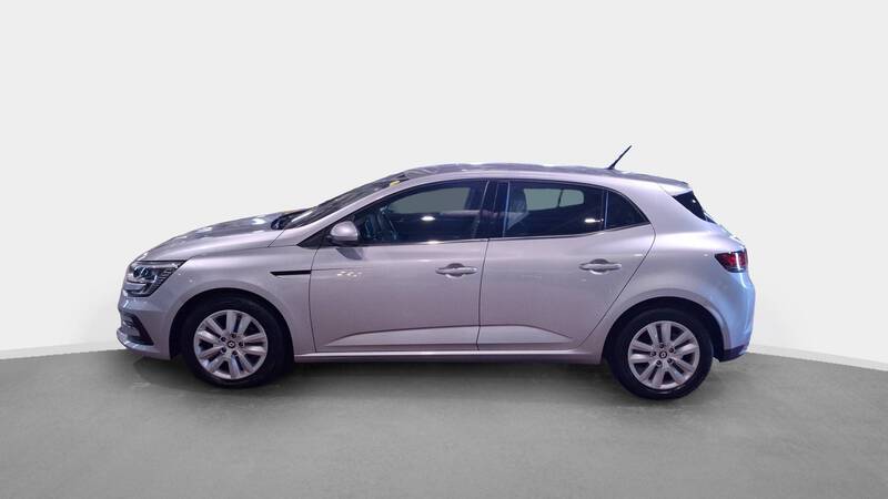Renault Megane IV Berline