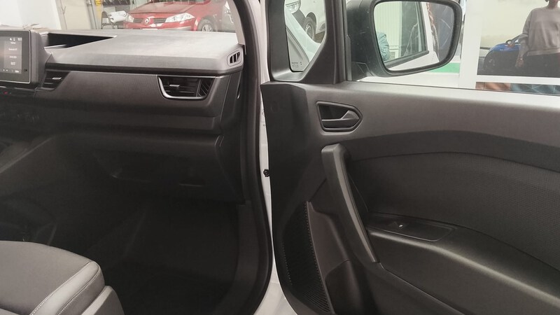 Renault Kangoo Furgón