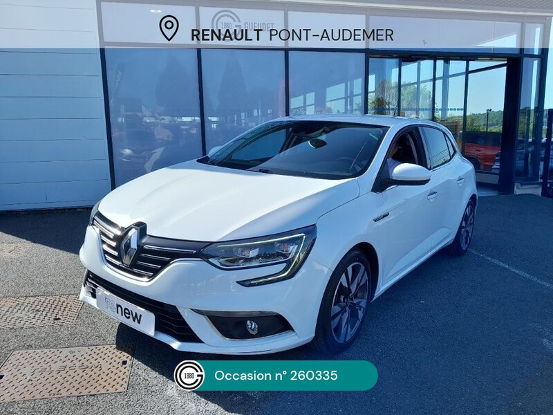 Renault Megane IV Berline