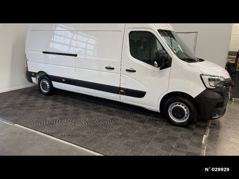 Renault Master Fourgon