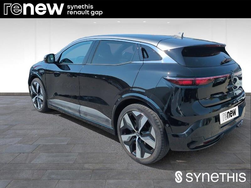 Renault Megane E-Tech Electrique
