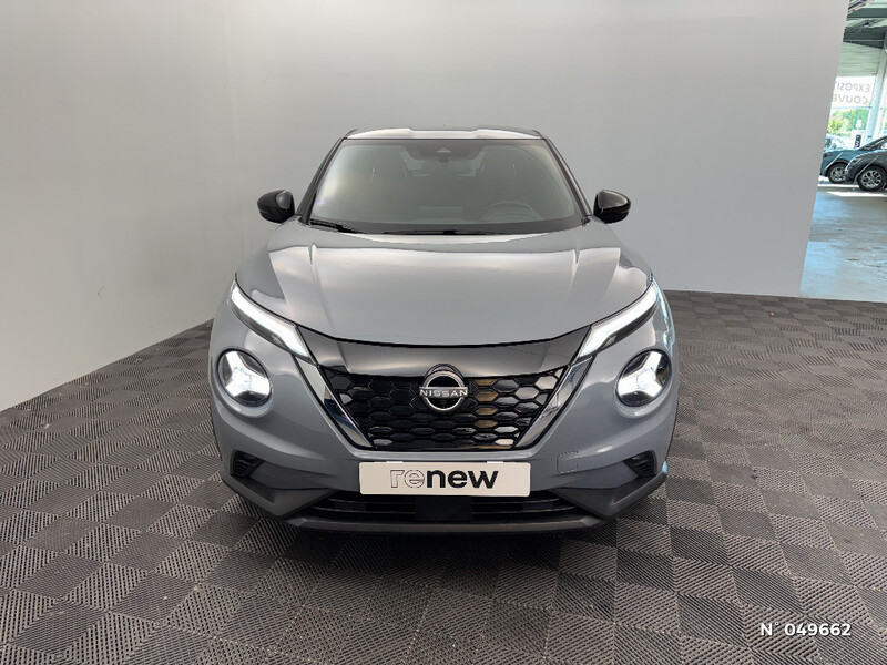 Nissan Juke 2023