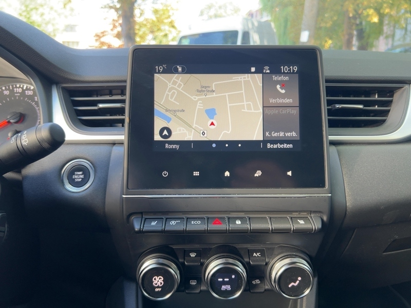 Fahrzeugabbildung Captur CAPTUR Bild 14 von 21