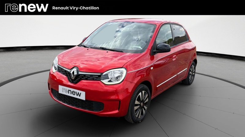 Renault Twingo E-Tech Electrique