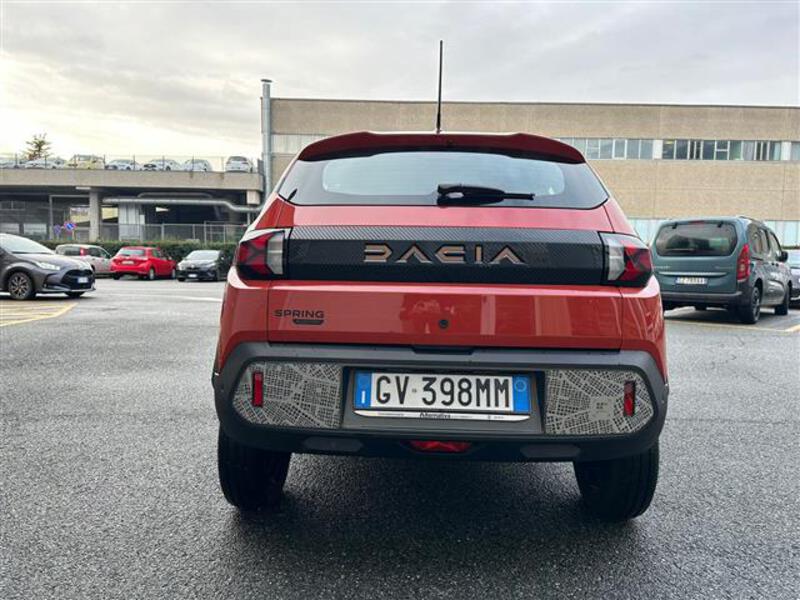 Dacia Spring