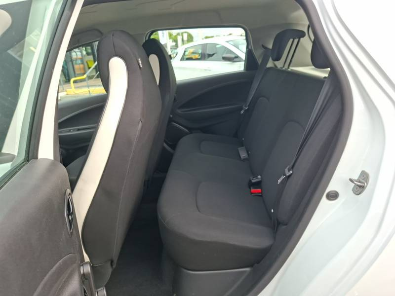 Renault ZOE E-Tech Electrique