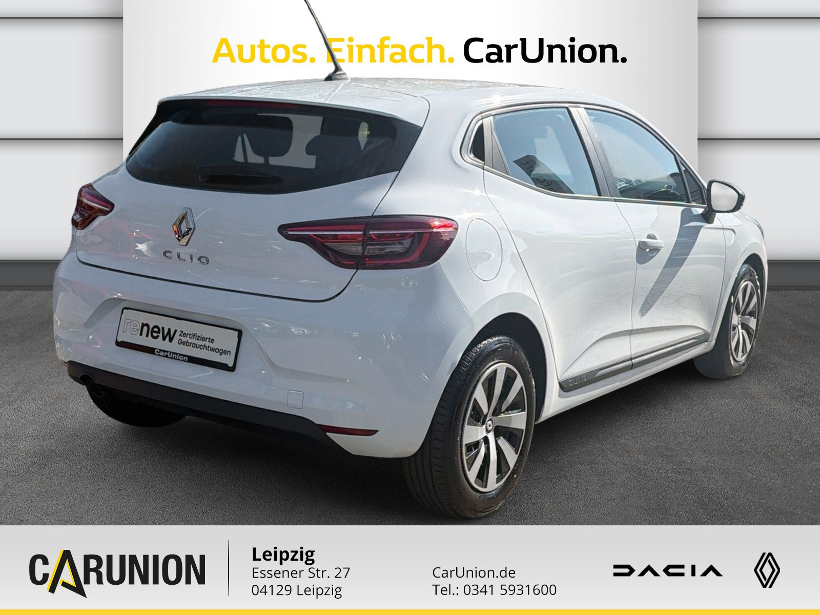 Renault Clio – Bild 4
