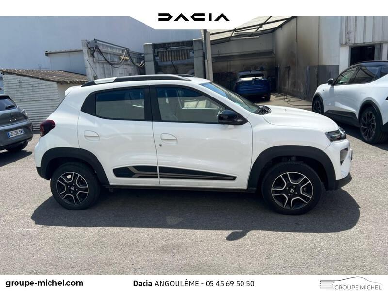 Dacia Spring