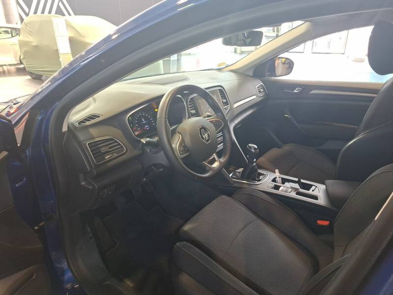 Renault Megane IV Berline