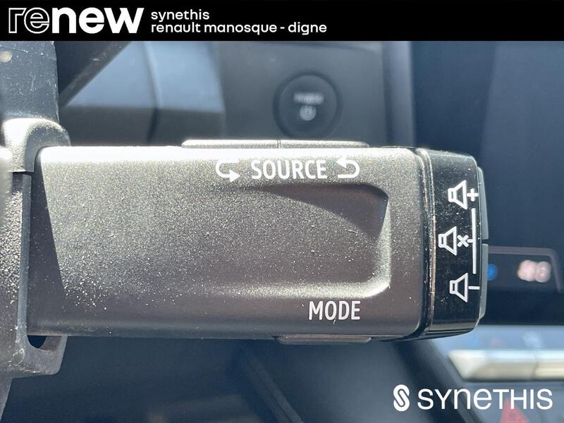Renault Megane E-Tech Electrique