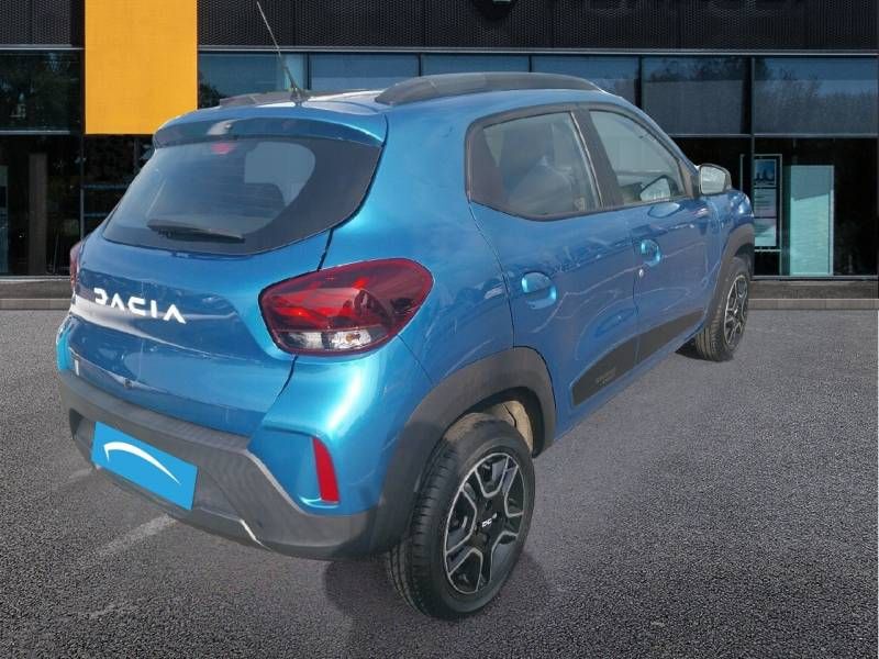Dacia Spring