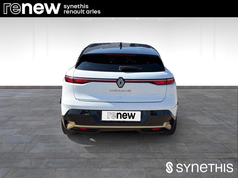 Renault Megane E-Tech Electrique