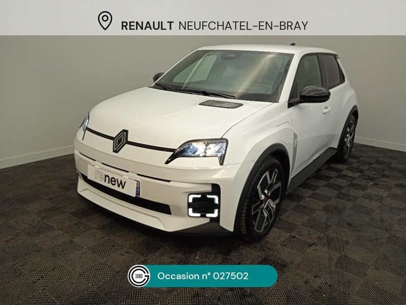 Renault R5 E-Tech Electrique