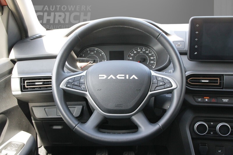 Dacia Jogger