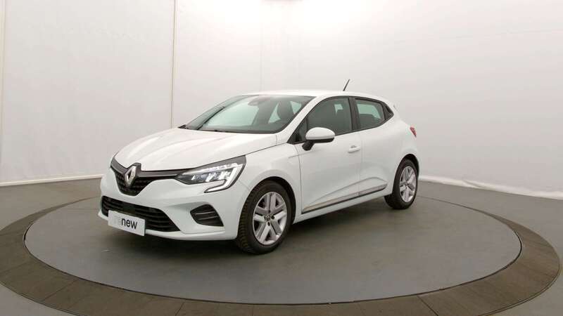 Renault Clio V Societe