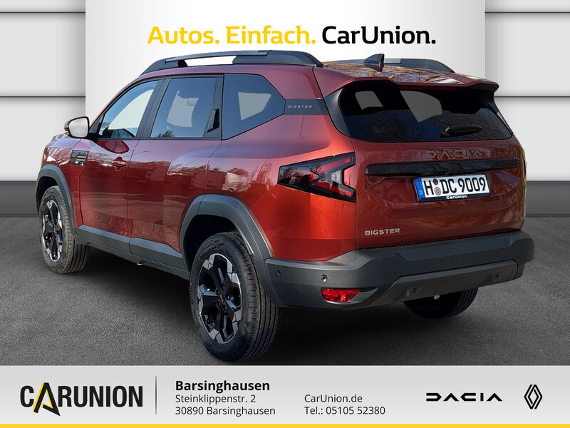 Dacia Bigster