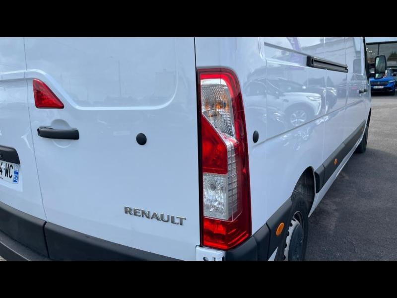 Renault Master Fourgon