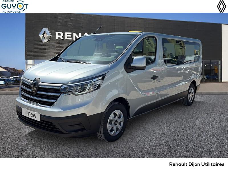 Renault Trafic Combi