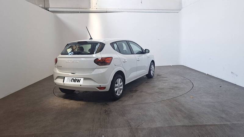 Dacia Sandero