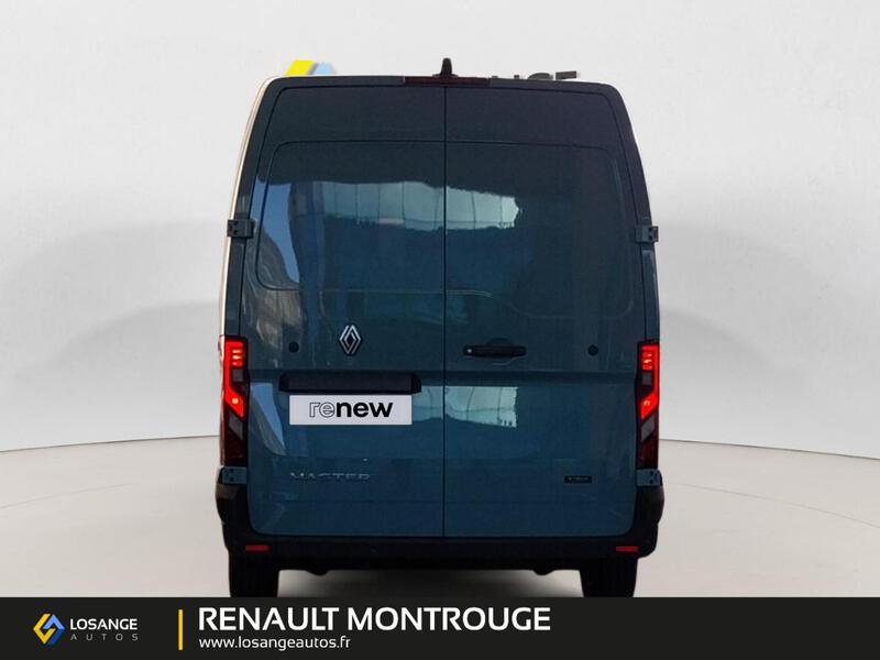 Renault Master E-Tech