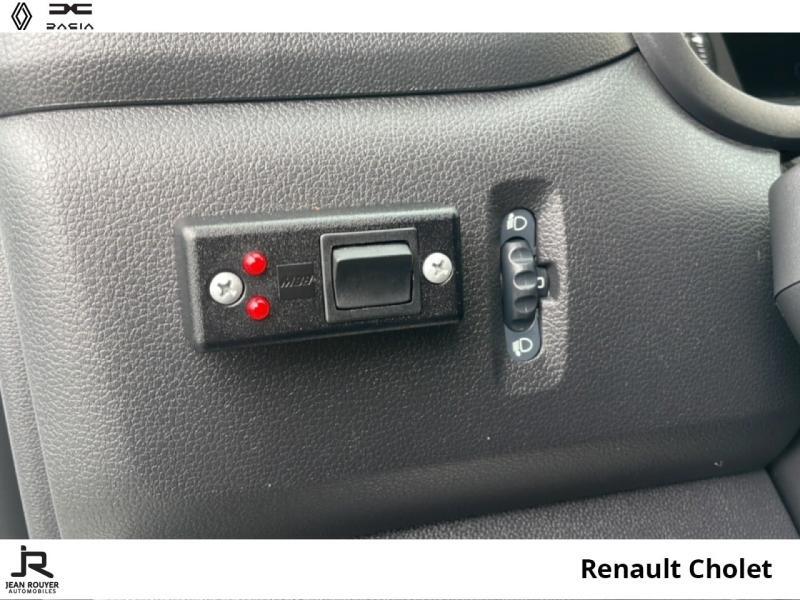 Renault Master Chassis Cabine