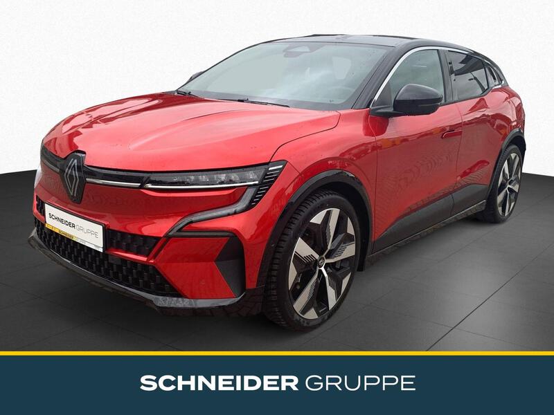 Fahrzeugabbildung MEGANE E-TECH Techno EV60 220PS Bild 1 von 28