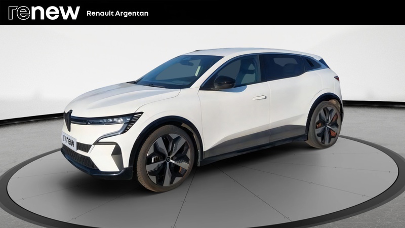 Renault Megane E-Tech Electrique