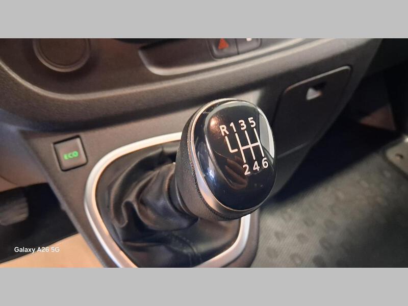 Renault Trafic Fourgon