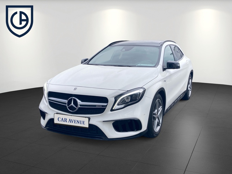 Mercedes-Benz GLA 45 AMG
