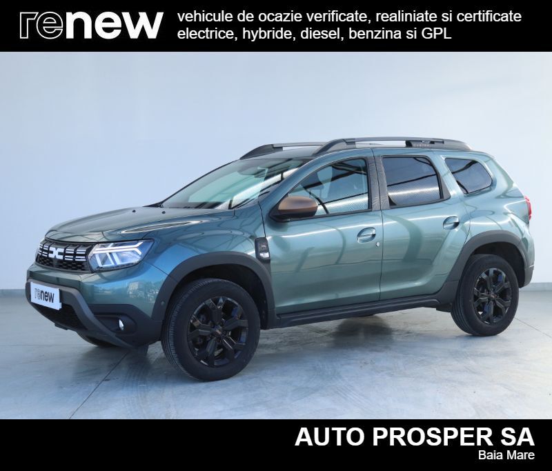 DACIA Duster 2024 — imagine 20