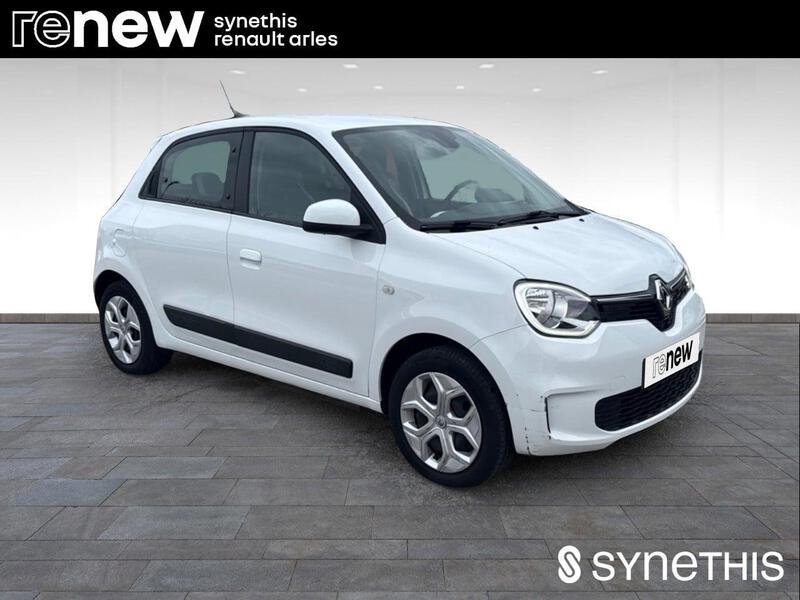 Renault Twingo E-Tech Electrique