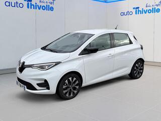 ZOE E-TECH ELECTRIQUE