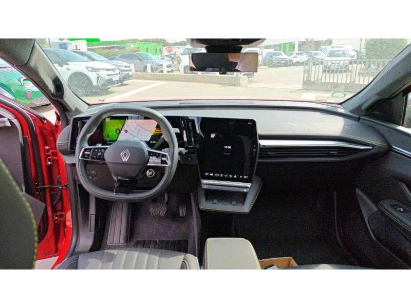 Renault Scenic E-Tech Electrique