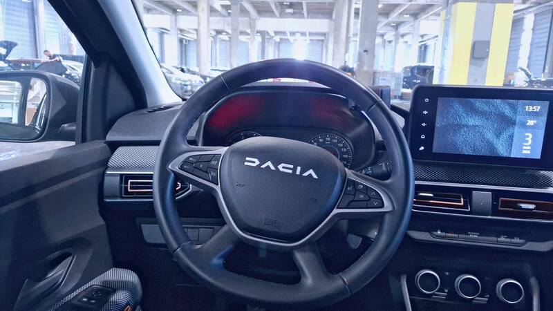 Dacia Sandero