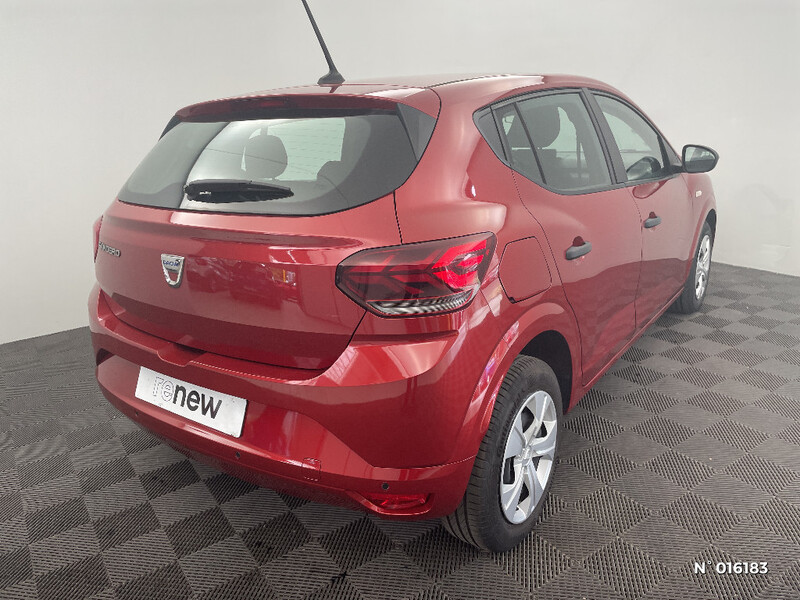 Dacia Sandero