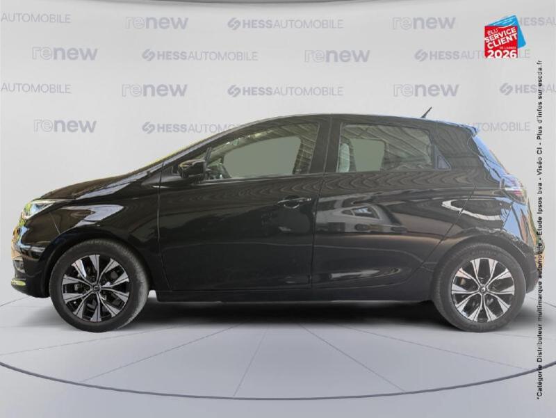 Renault ZOE E-Tech Electrique
