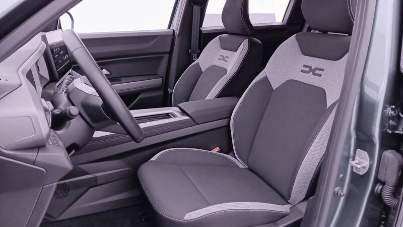 Dacia Bigster