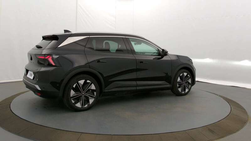 Renault Scenic E-Tech Electrique