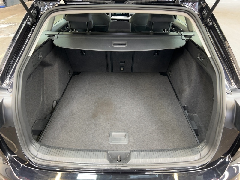 VW Golf