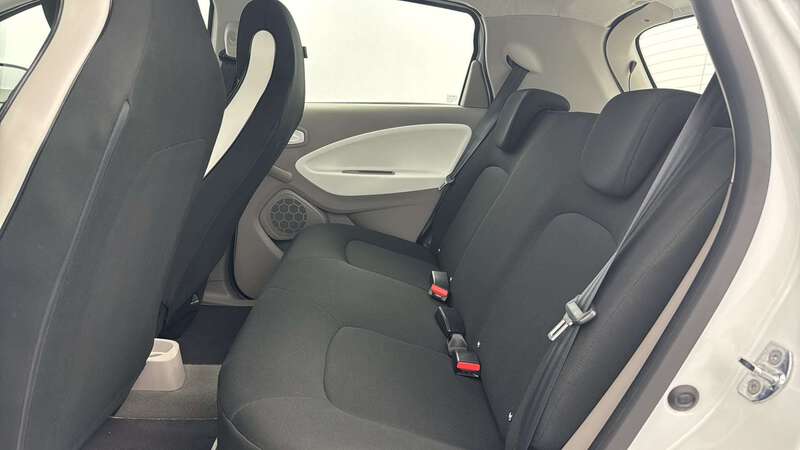 Renault ZOE E-Tech Electrique