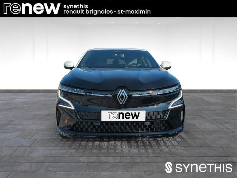 Renault Megane E-Tech Electrique