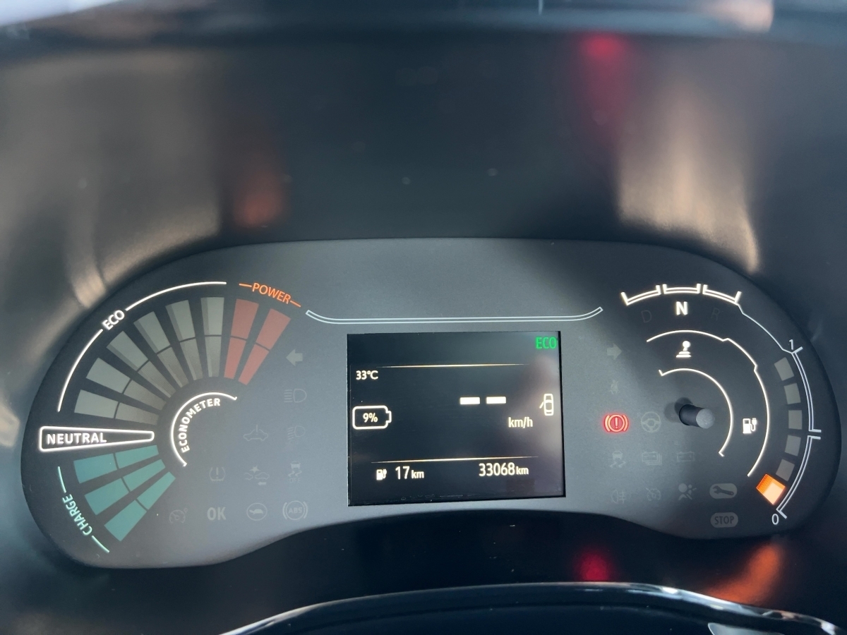 Dacia Spring – Bild 11