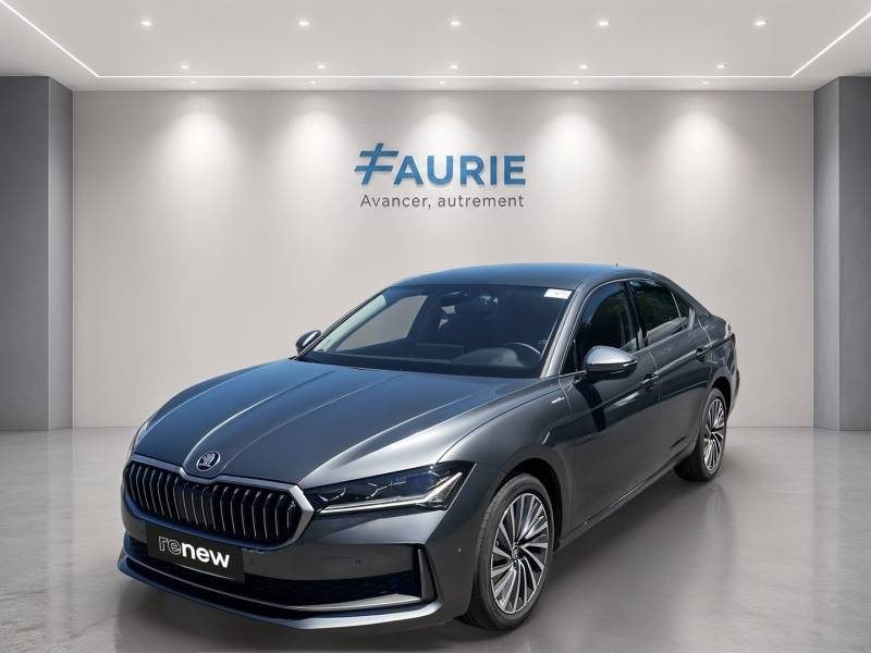 Skoda Superb IV