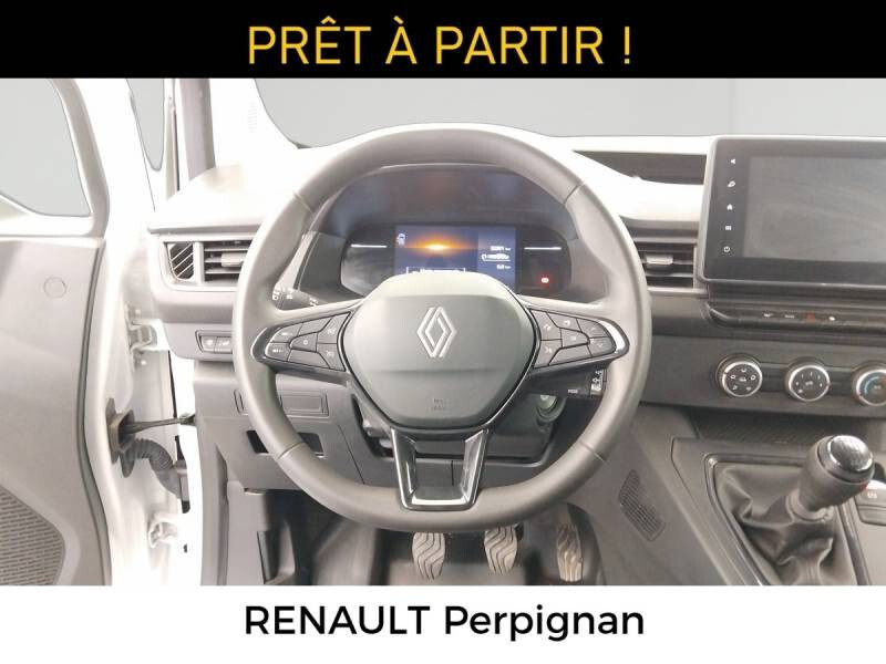 Renault Kangoo VAN E-Tech Electrique