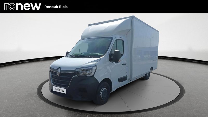 Renault Master III