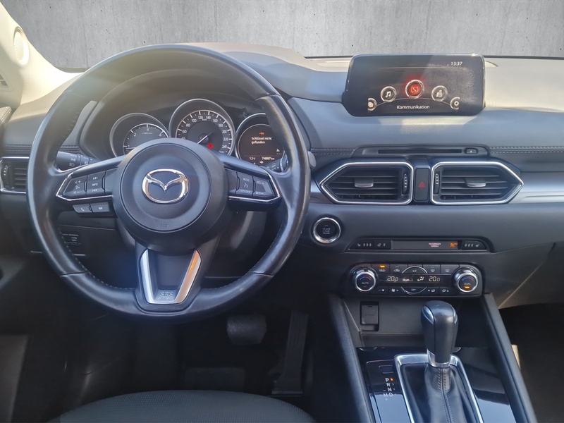Fahrzeugabbildung CX-5 Exclusive Line 2.2 150 Bild 13 von 15