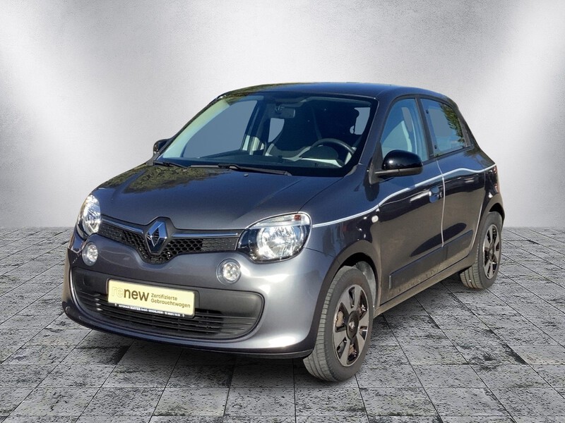 Fahrzeugabbildung Twingo Limited SCe 70 Bild 5 von 16